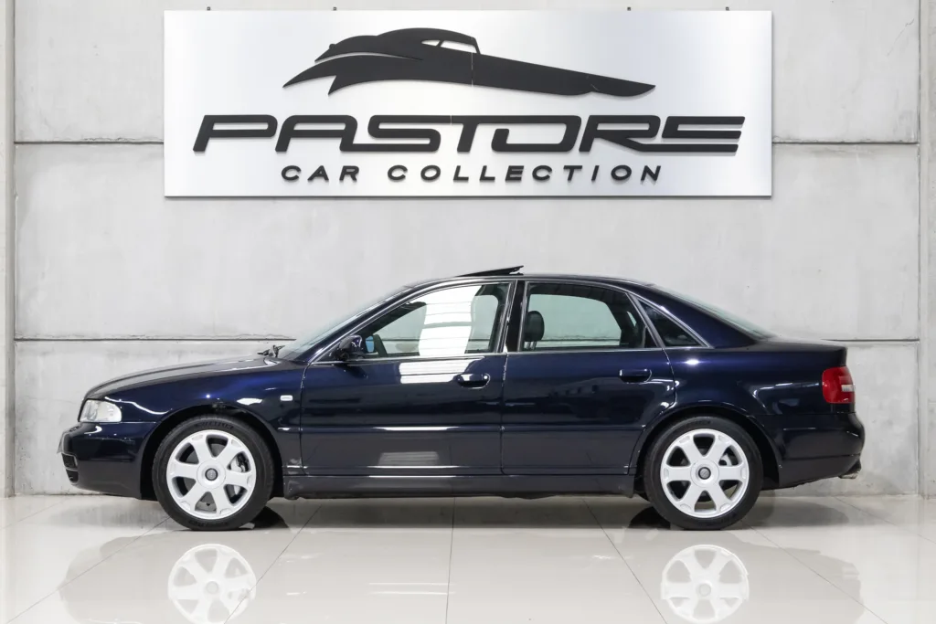 Audi S4 2.7 Bi-Turbo Quattro – 2001