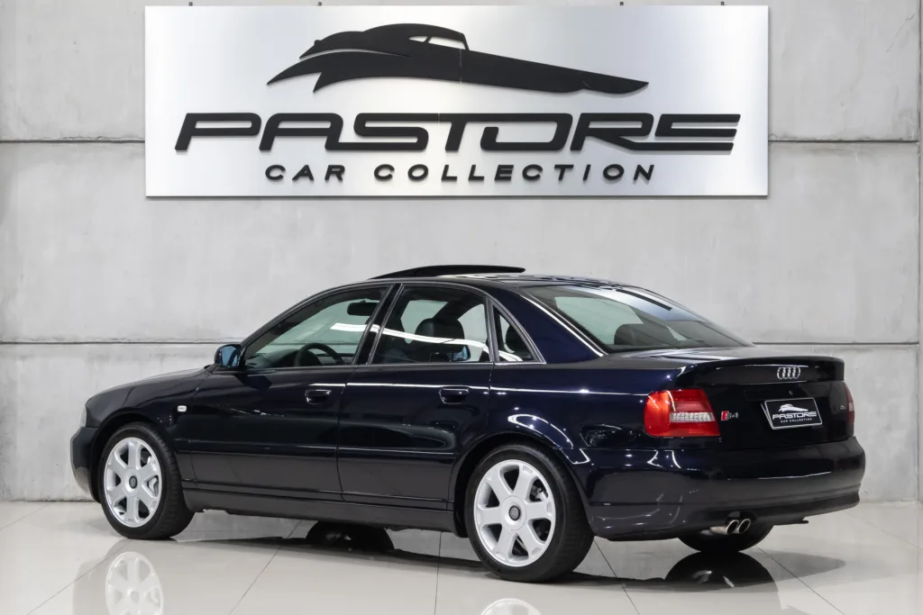 Audi S4 2.7 Bi-Turbo Quattro – 2001