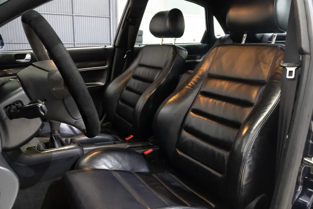 Audi S4 2.7 Bi-Turbo Quattro – 2001
