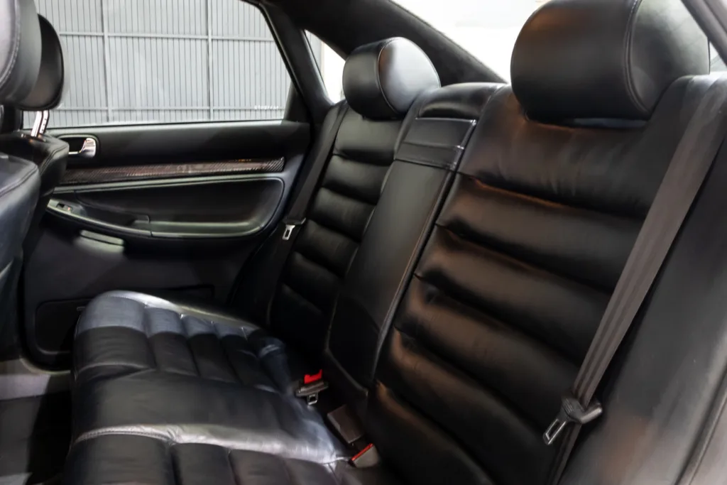 Audi S4 2.7 Bi-Turbo Quattro – 2001