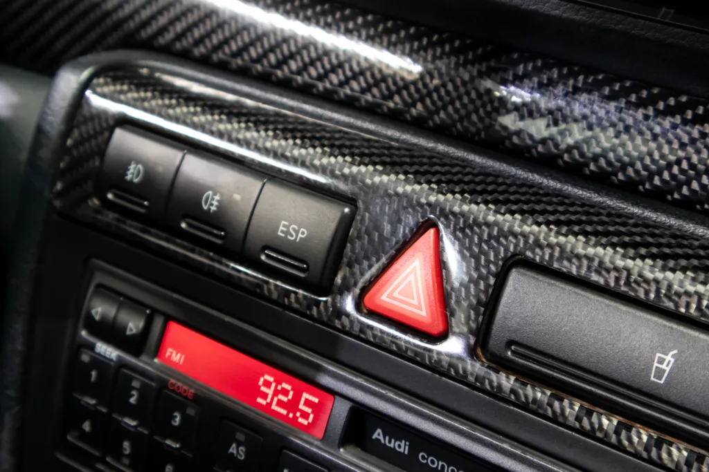 Audi S4 2.7 Bi-Turbo Quattro – 2001