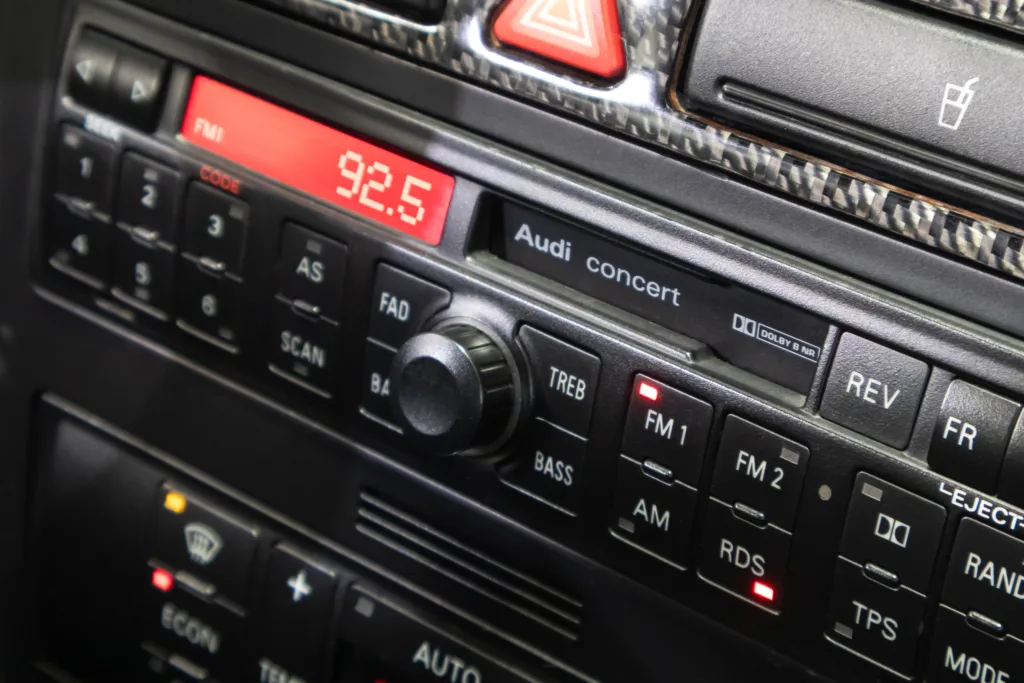 Audi S4 2.7 Bi-Turbo Quattro – 2001