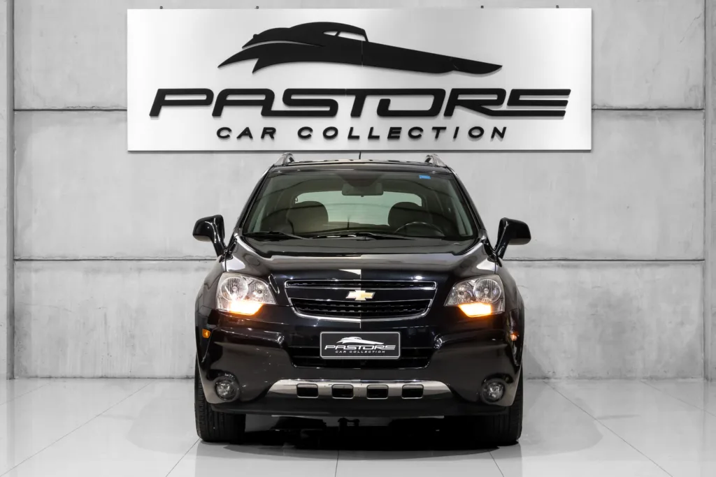 Chevrolet Captiva Sport V6 3.0 – 2012
