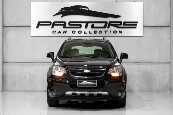 Chevrolet Captiva Sport V6 3.0 – 2012