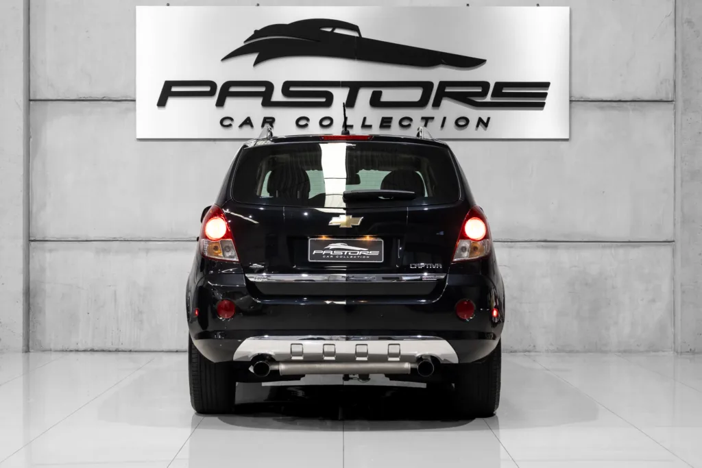 Chevrolet Captiva Sport V6 3.0 – 2012
