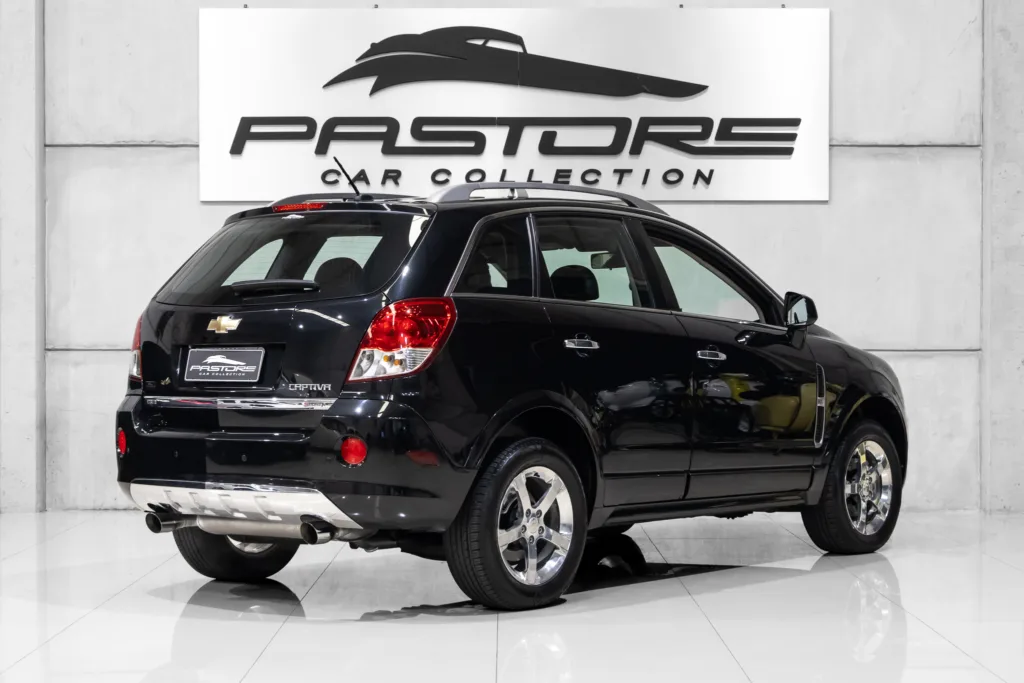 Chevrolet Captiva Sport V6 3.0 – 2012