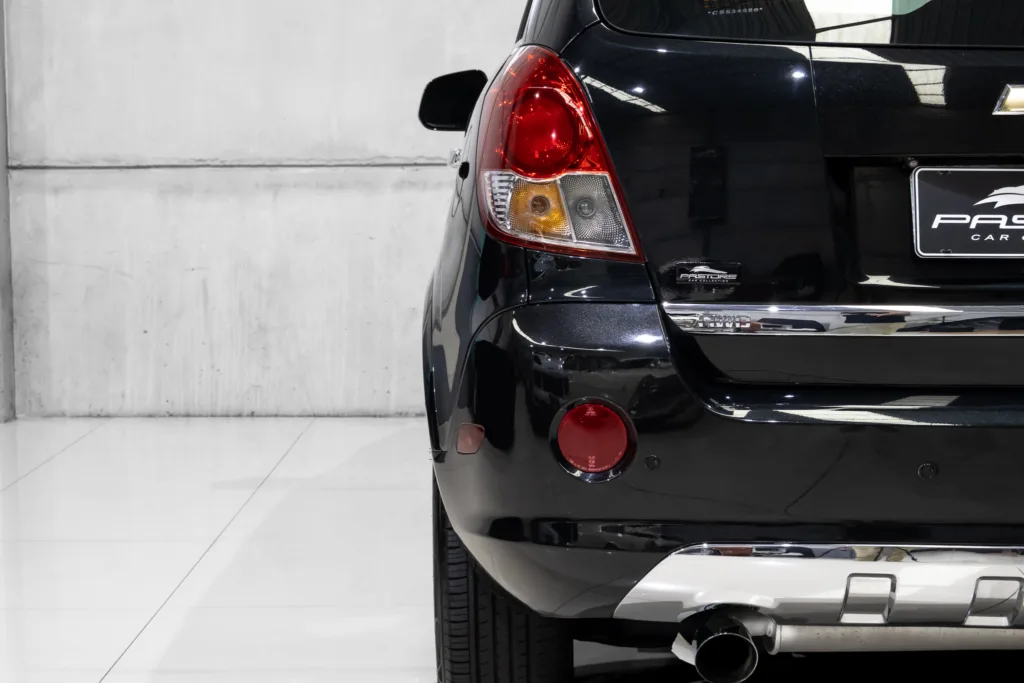 Chevrolet Captiva Sport V6 3.0 – 2012