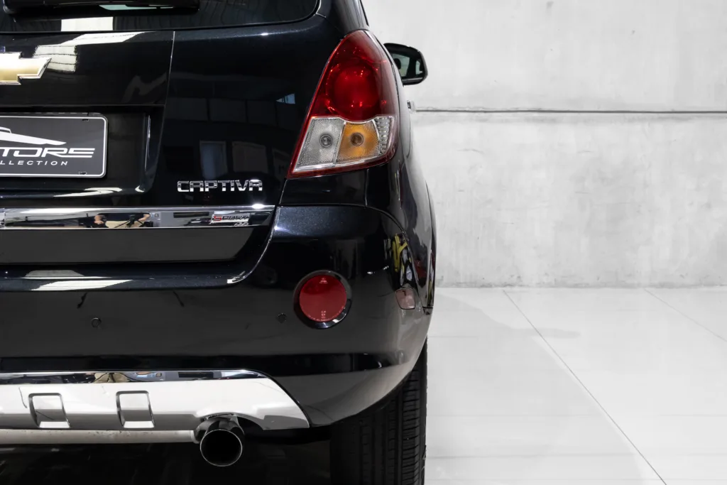 Chevrolet Captiva Sport V6 3.0 – 2012