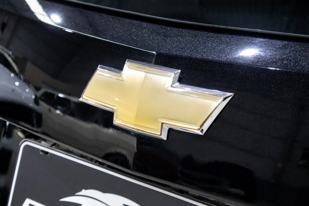 Chevrolet Captiva Sport V6 3.0 – 2012