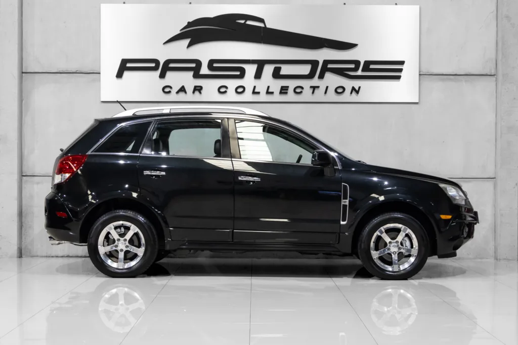 Chevrolet Captiva Sport V6 3.0 – 2012