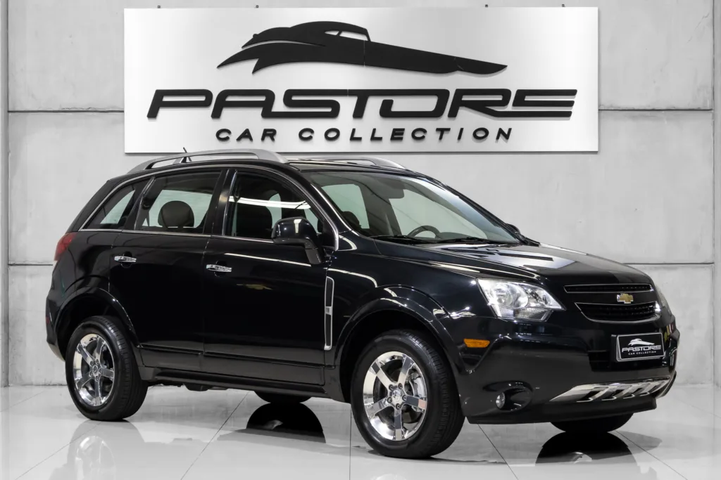Chevrolet Captiva Sport V6 3.0 – 2012