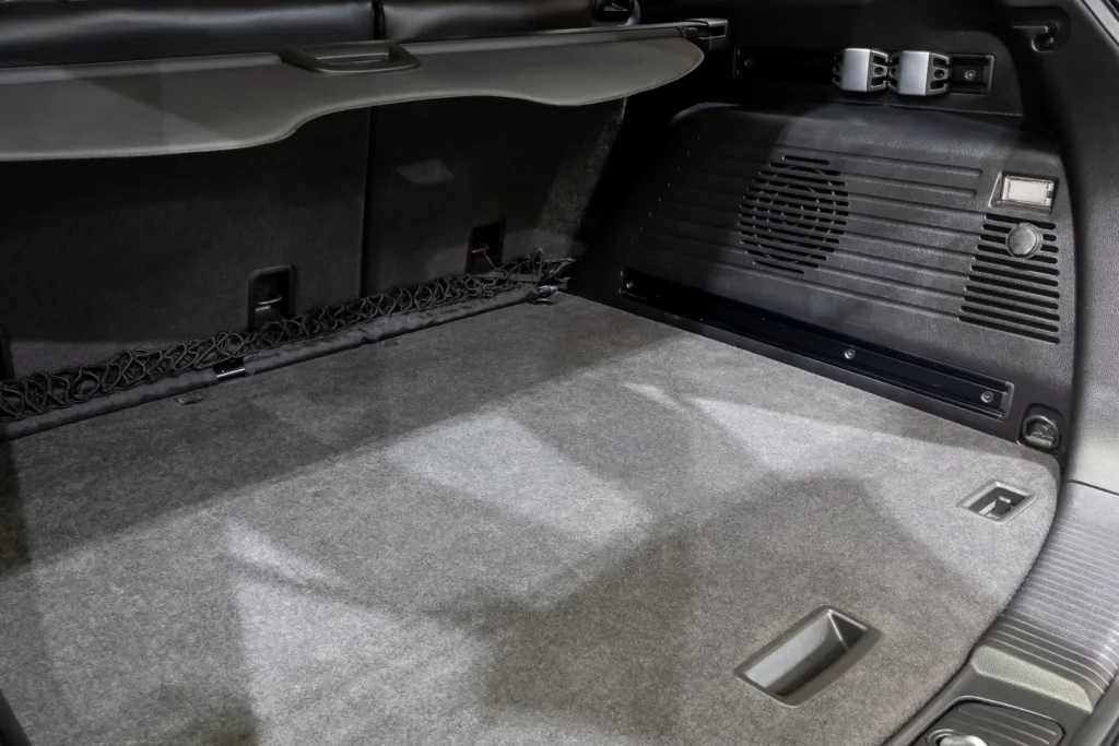 Chevrolet Captiva Sport V6 3.0 – 2012