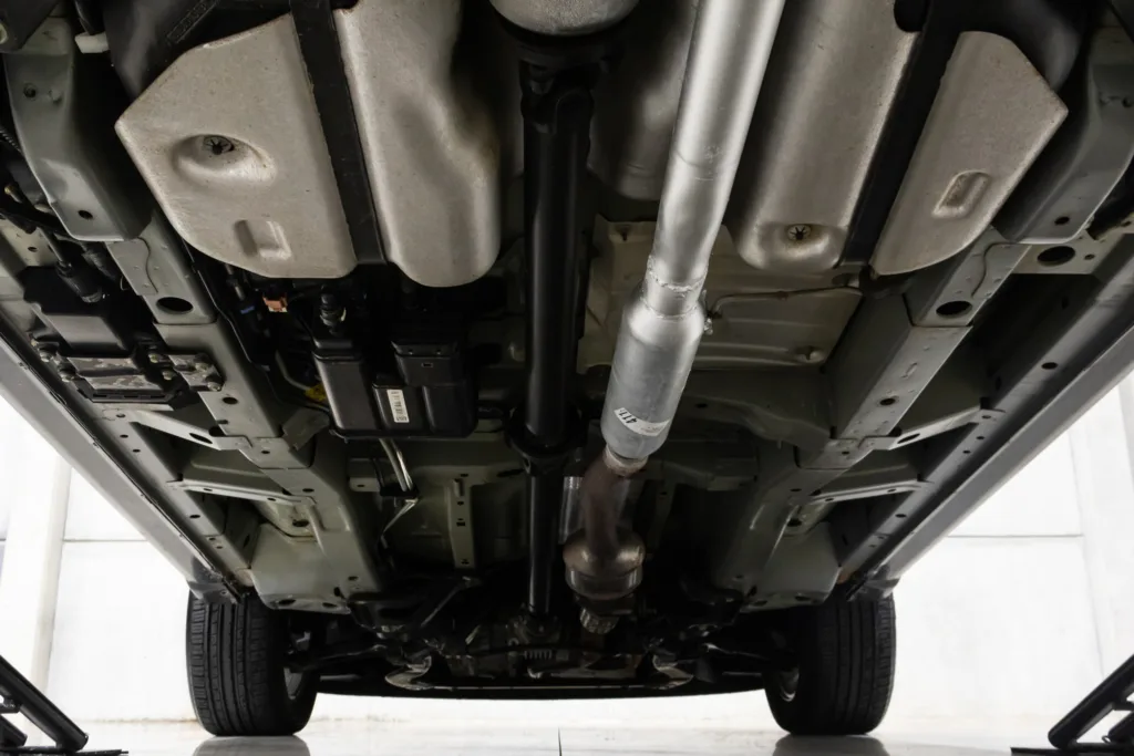 Chevrolet Captiva Sport V6 3.0 – 2012