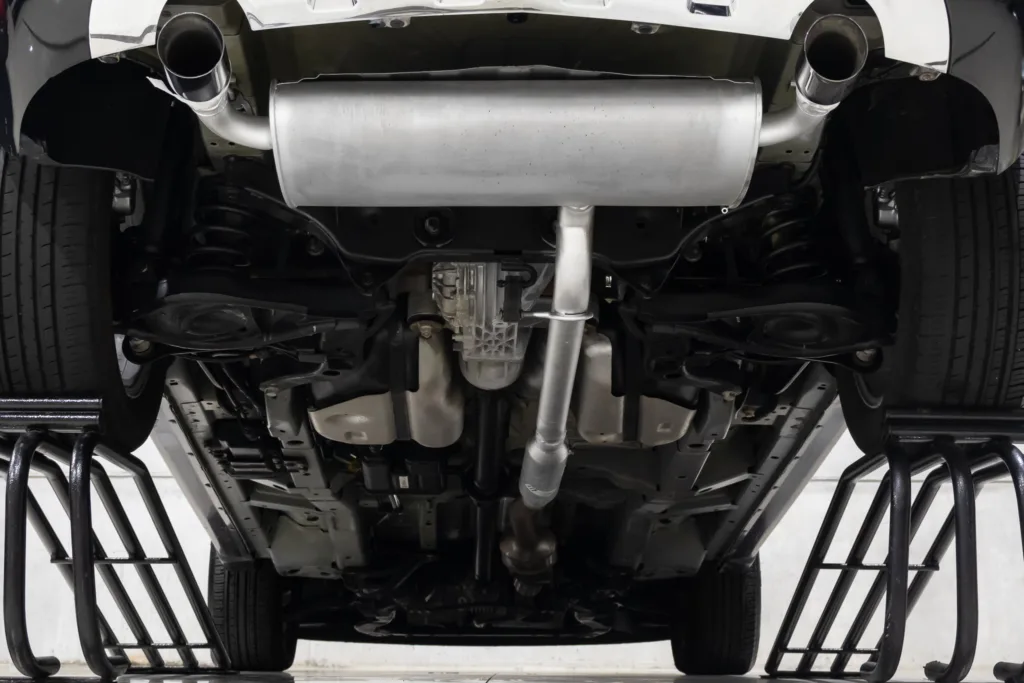 Chevrolet Captiva Sport V6 3.0 – 2012