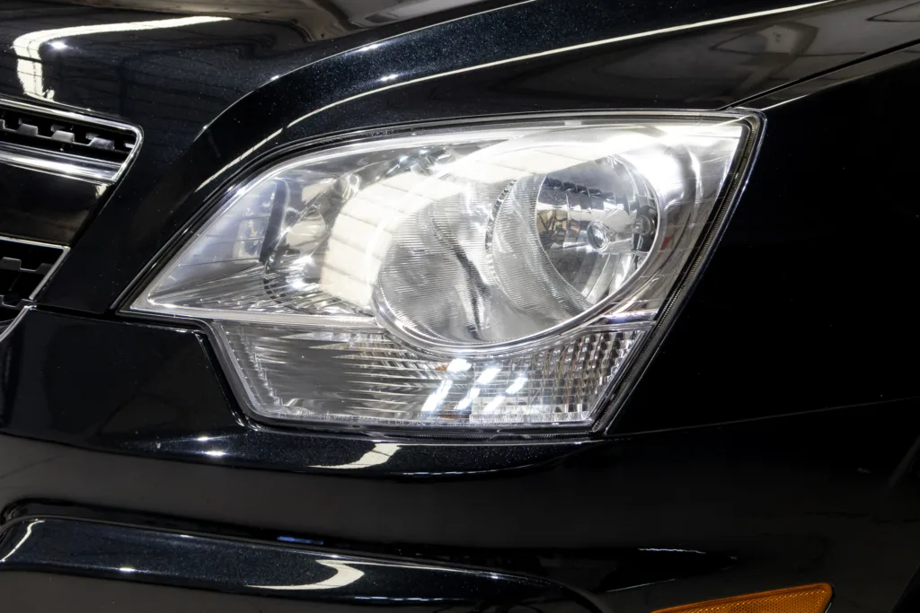 Chevrolet Captiva Sport V6 3.0 – 2012