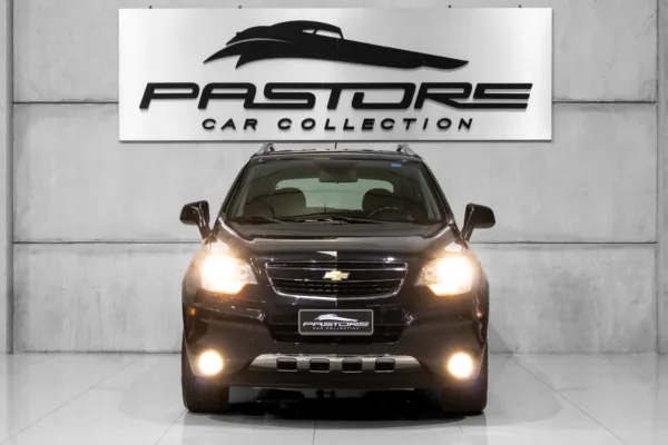 Chevrolet Captiva Sport V6 3.0 – 2012