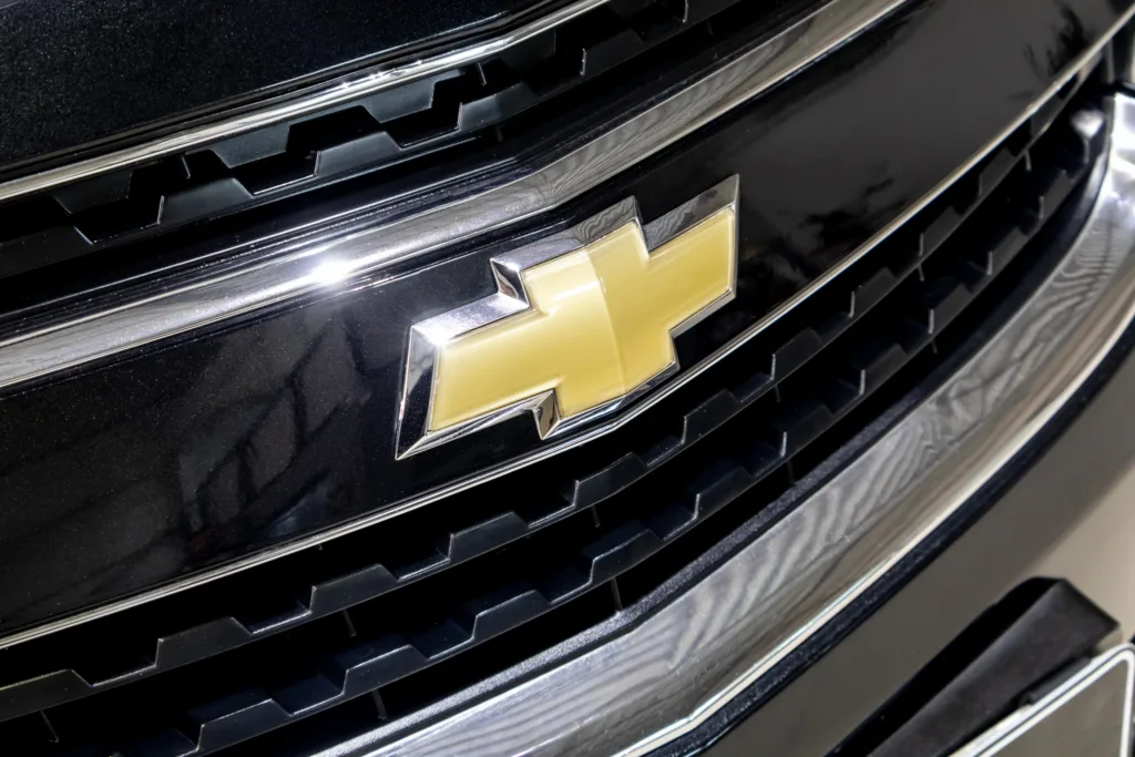 Chevrolet Captiva Sport V6 3.0 – 2012