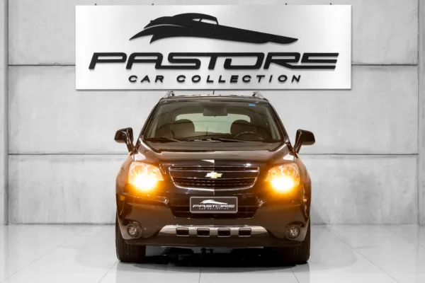 Chevrolet Captiva Sport V6 3.0 – 2012