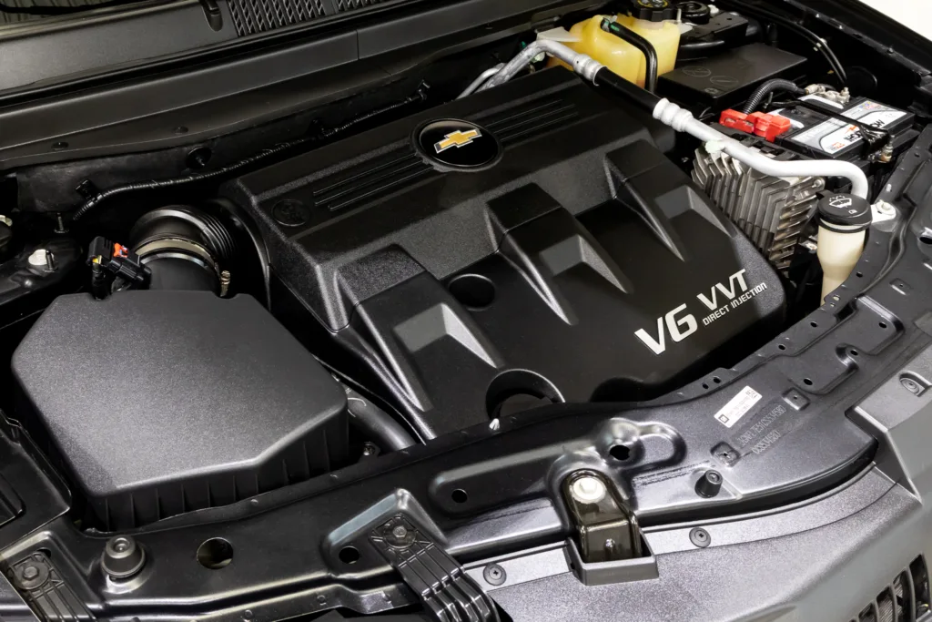 Chevrolet Captiva Sport V6 3.0 – 2012