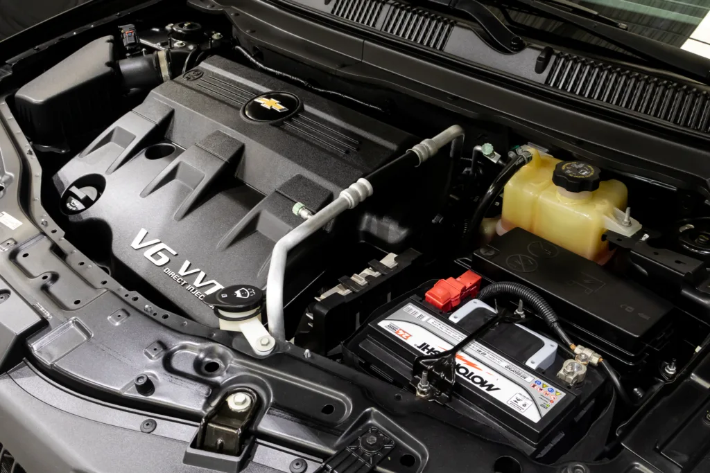Chevrolet Captiva Sport V6 3.0 – 2012