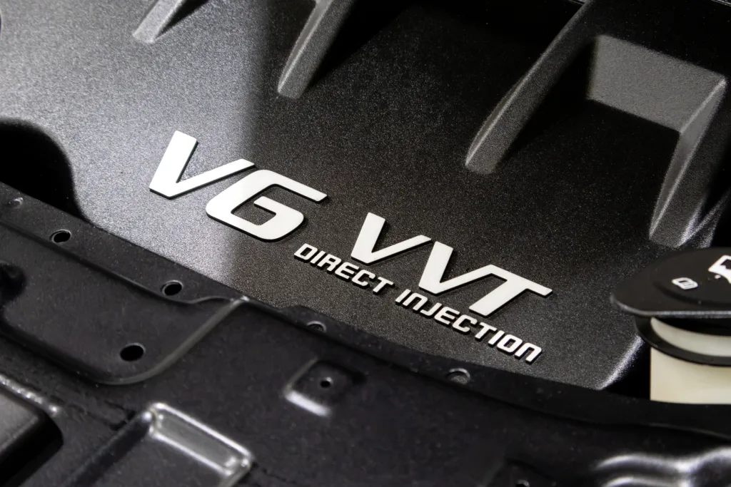 Chevrolet Captiva Sport V6 3.0 – 2012