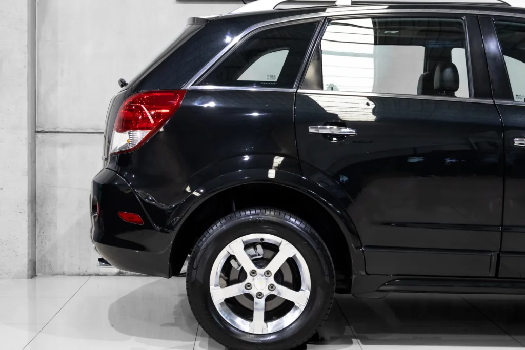 Chevrolet Captiva Sport V6 3.0 – 2012