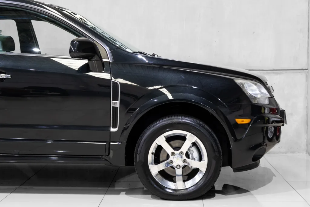 Chevrolet Captiva Sport V6 3.0 – 2012