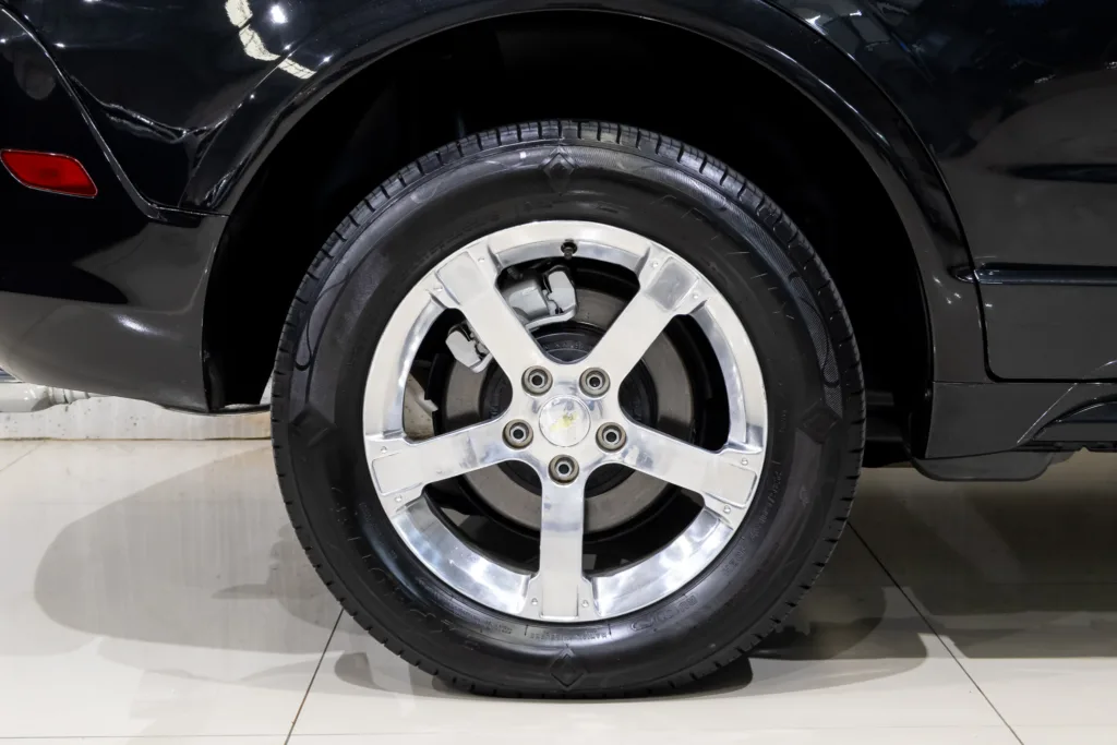 Chevrolet Captiva Sport V6 3.0 – 2012
