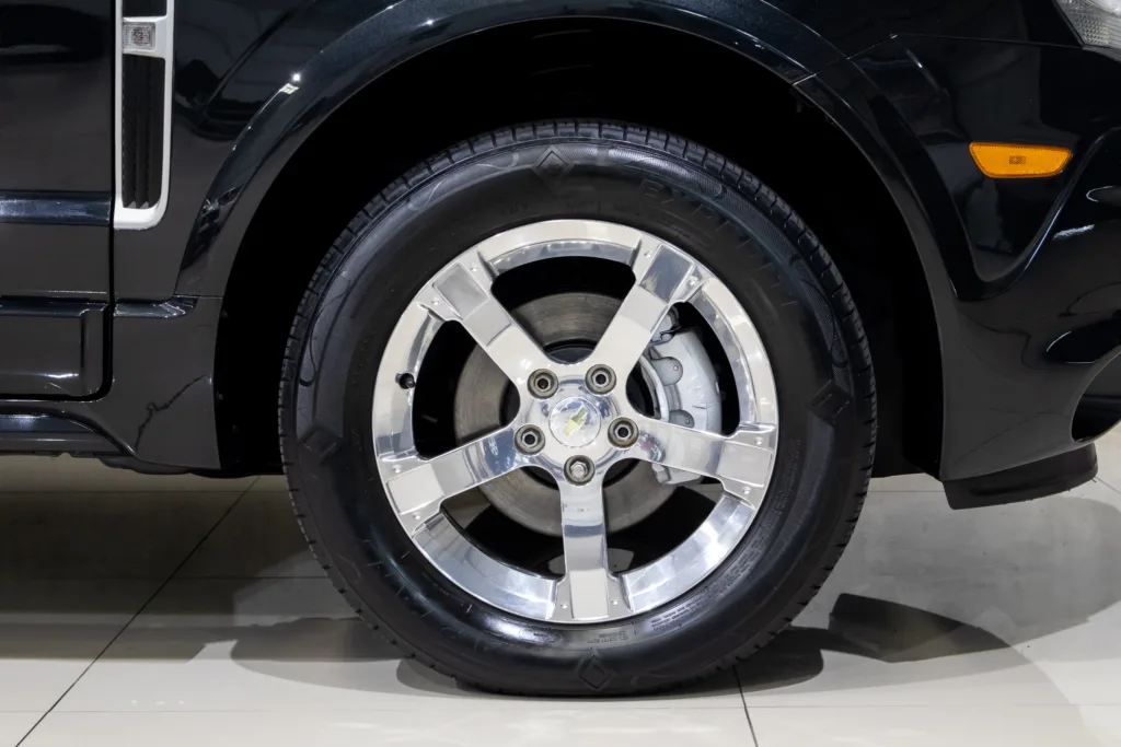 Chevrolet Captiva Sport V6 3.0 – 2012