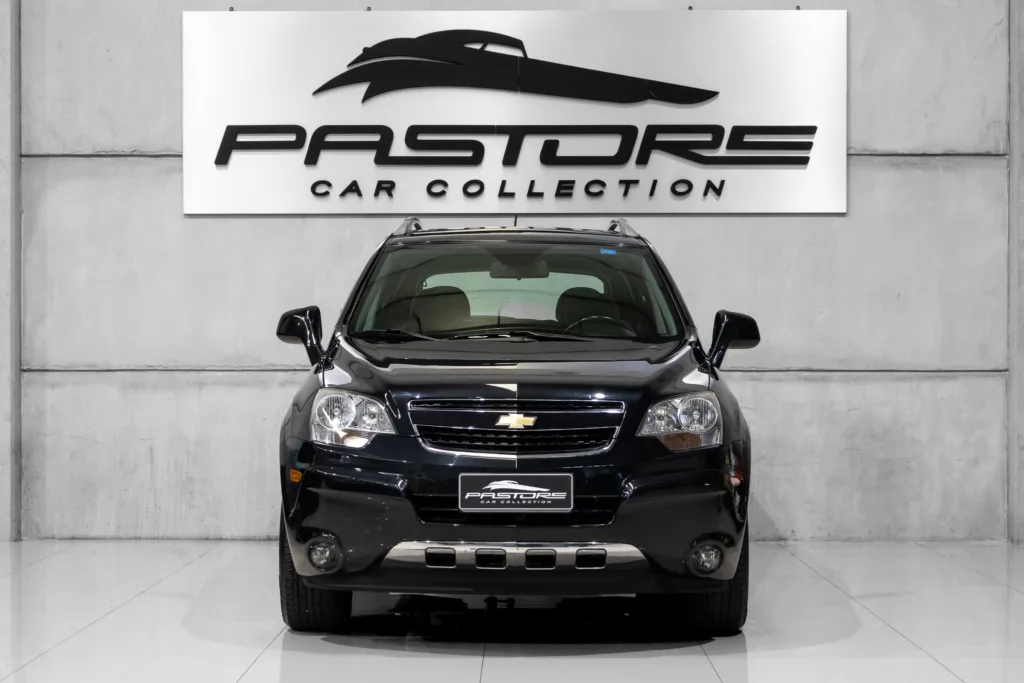Chevrolet Captiva Sport V6 3.0 – 2012