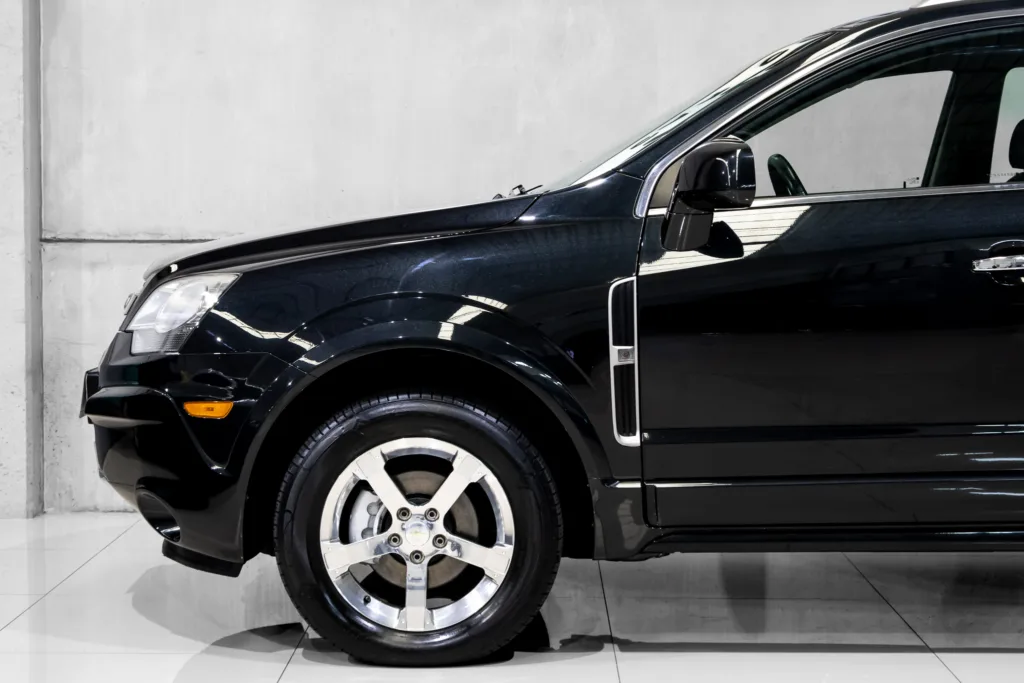 Chevrolet Captiva Sport V6 3.0 – 2012