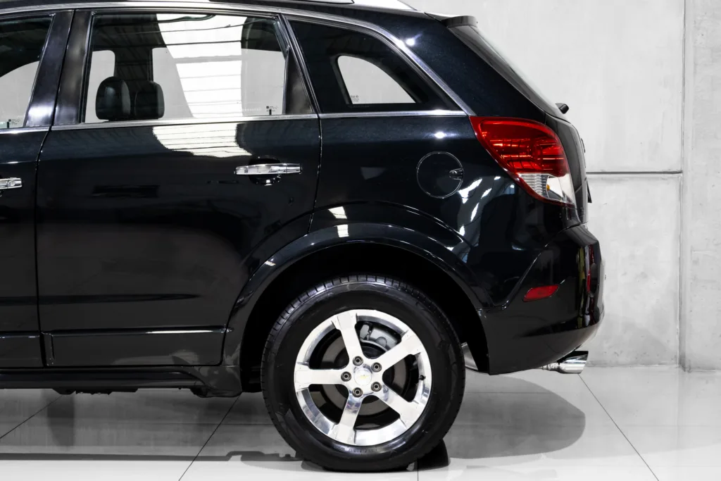 Chevrolet Captiva Sport V6 3.0 – 2012