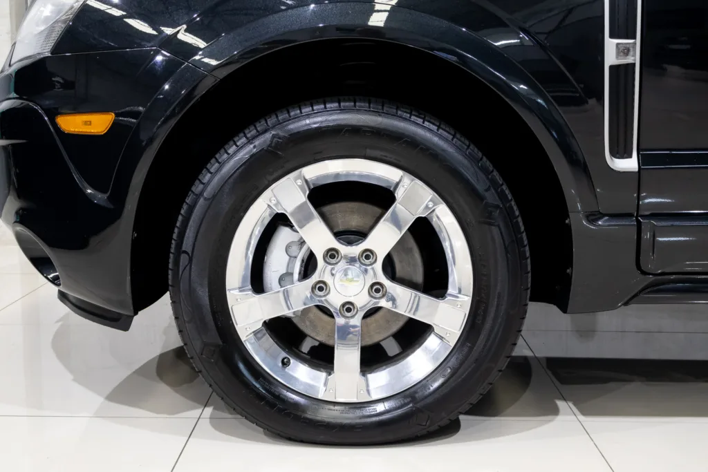 Chevrolet Captiva Sport V6 3.0 – 2012