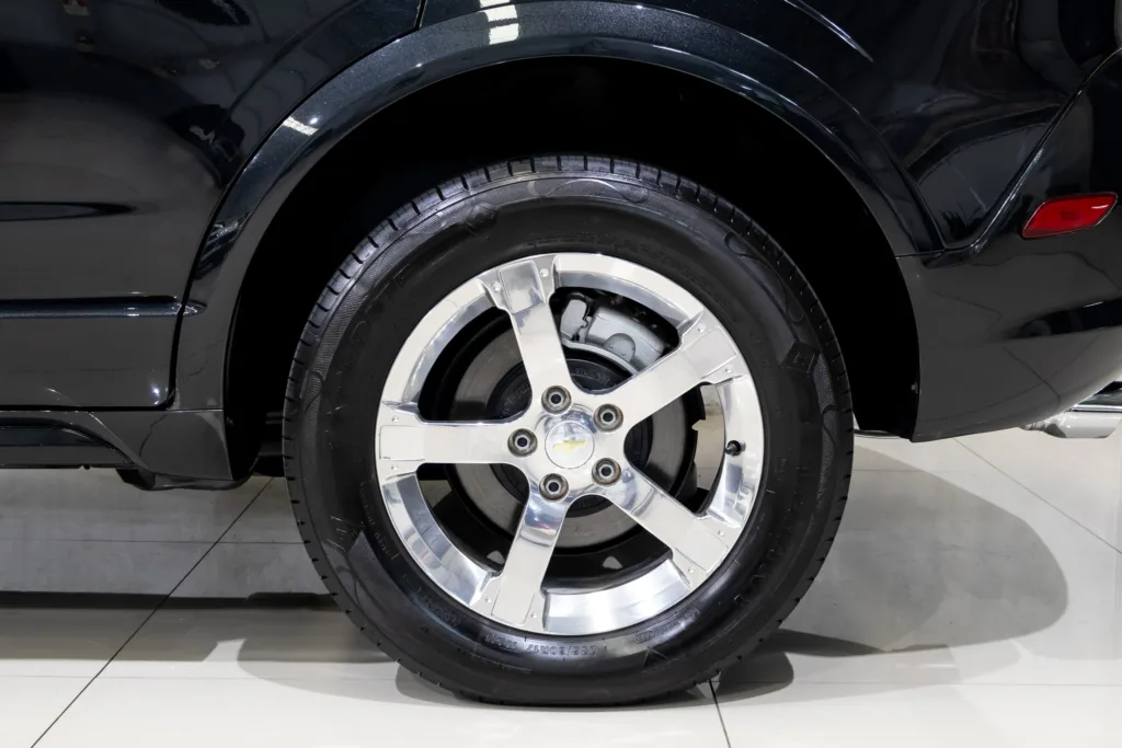 Chevrolet Captiva Sport V6 3.0 – 2012