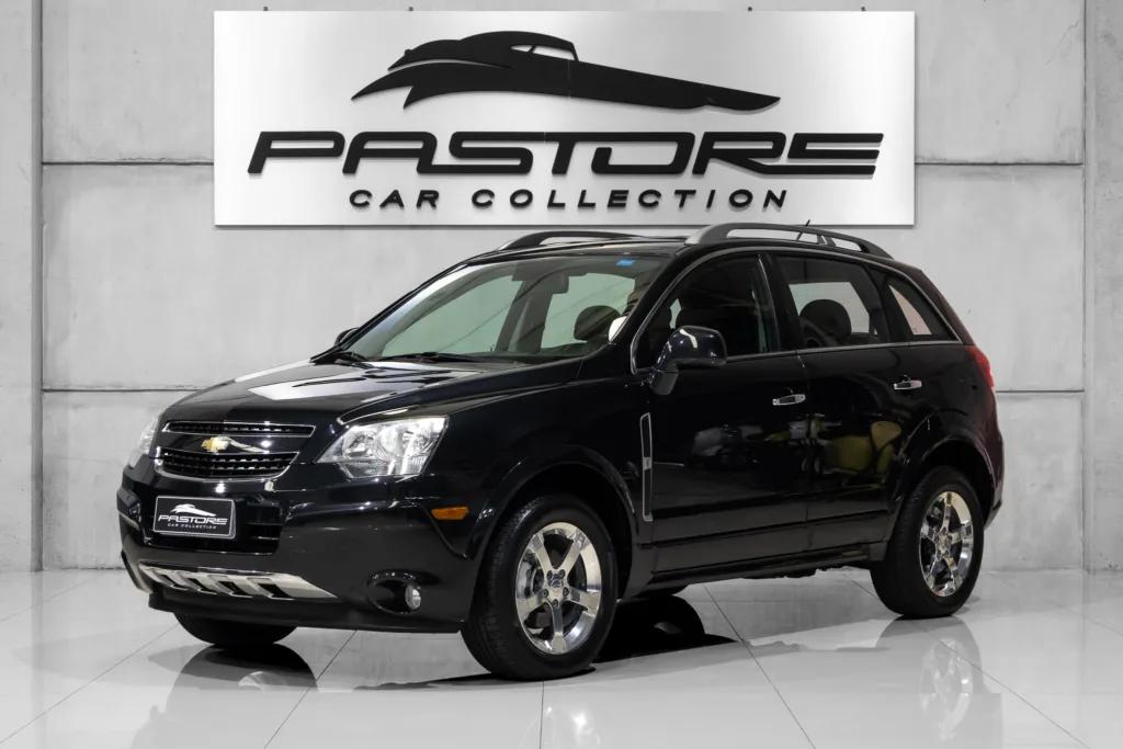 Chevrolet Captiva Sport V6 3.0 – 2012
