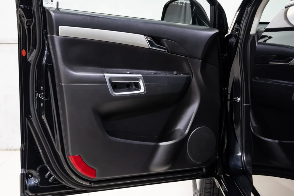 Chevrolet Captiva Sport V6 3.0 – 2012