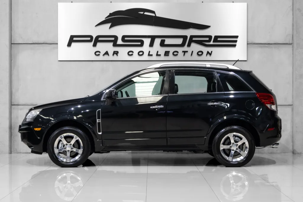 Chevrolet Captiva Sport V6 3.0 – 2012
