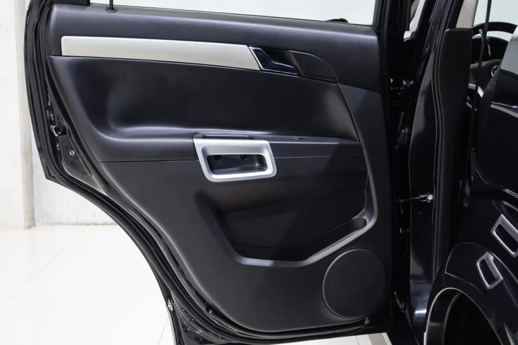 Chevrolet Captiva Sport V6 3.0 – 2012