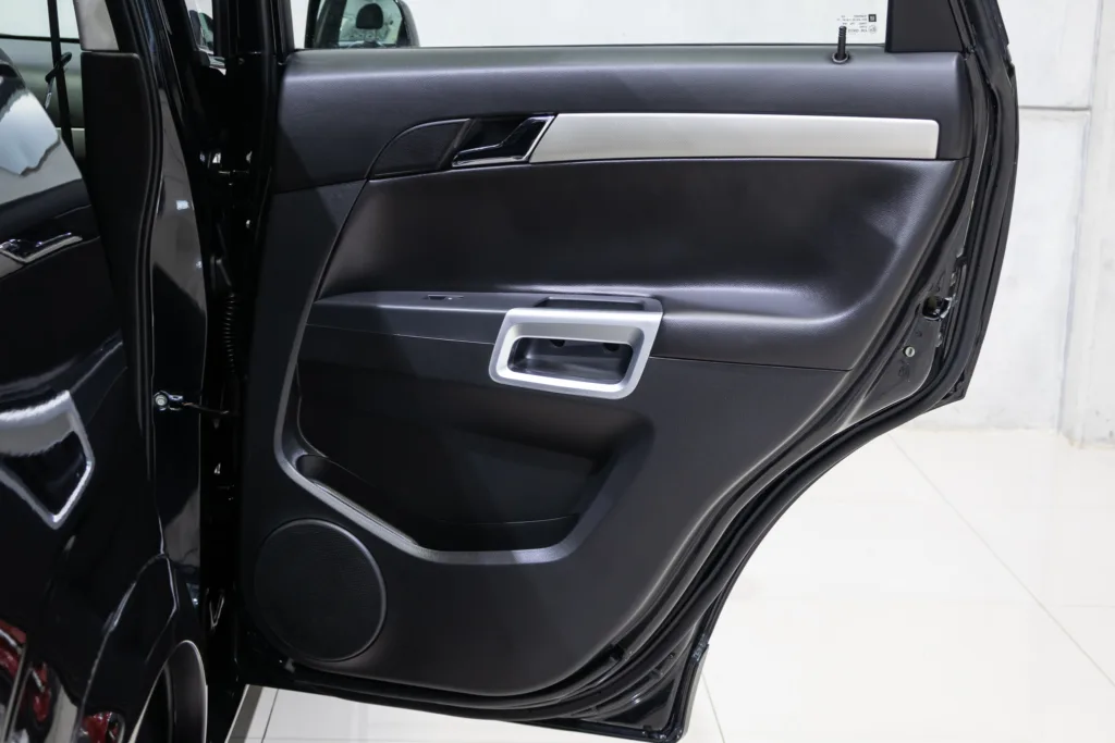Chevrolet Captiva Sport V6 3.0 – 2012