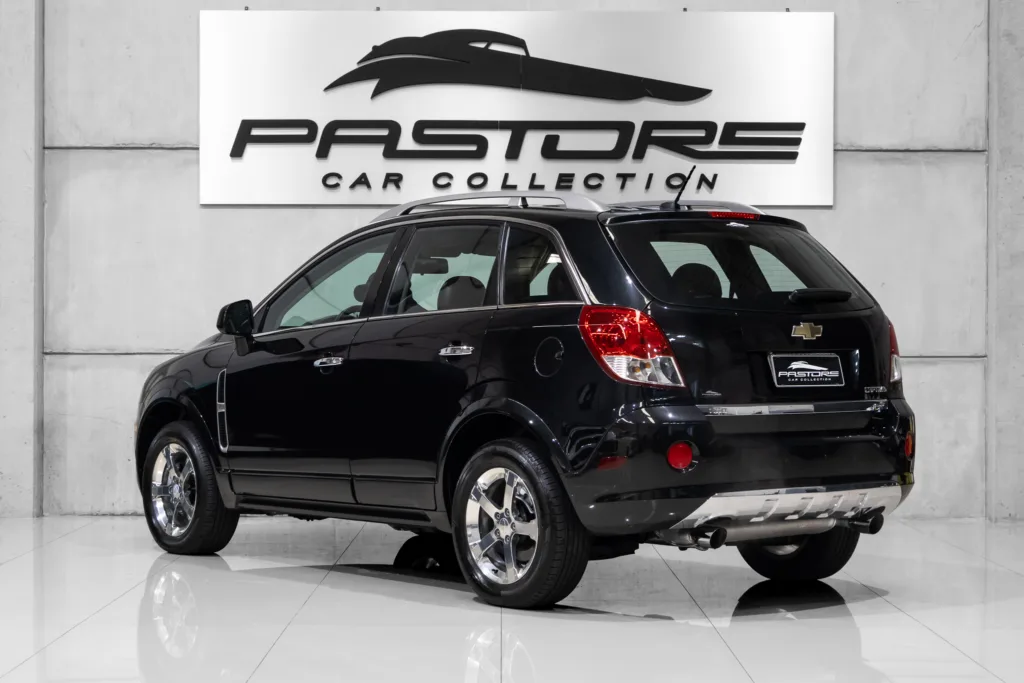 Chevrolet Captiva Sport V6 3.0 – 2012