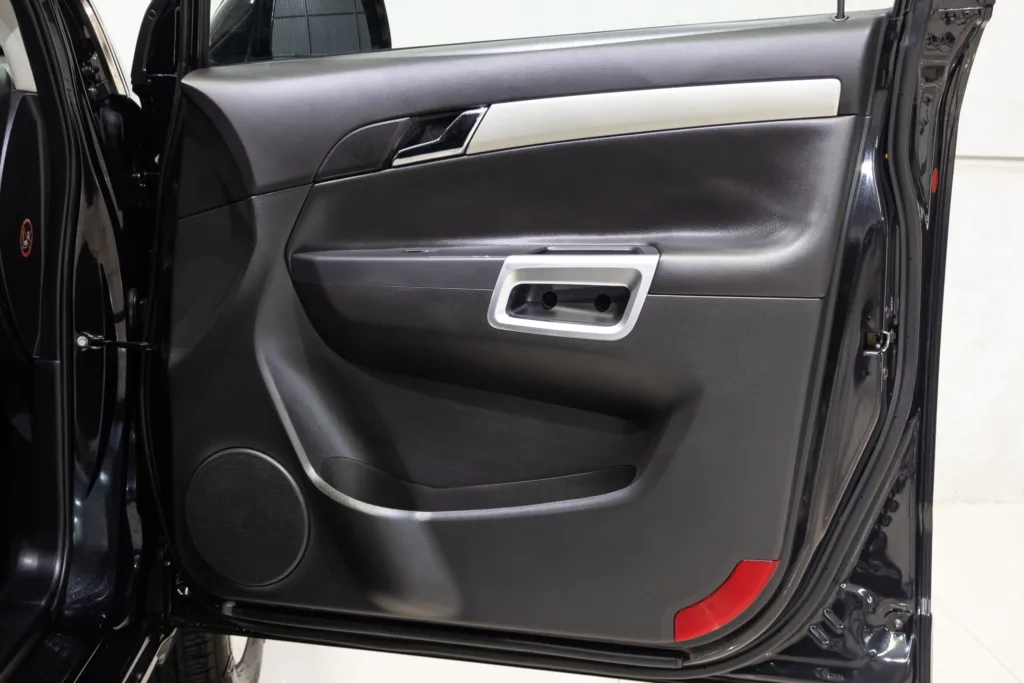 Chevrolet Captiva Sport V6 3.0 – 2012