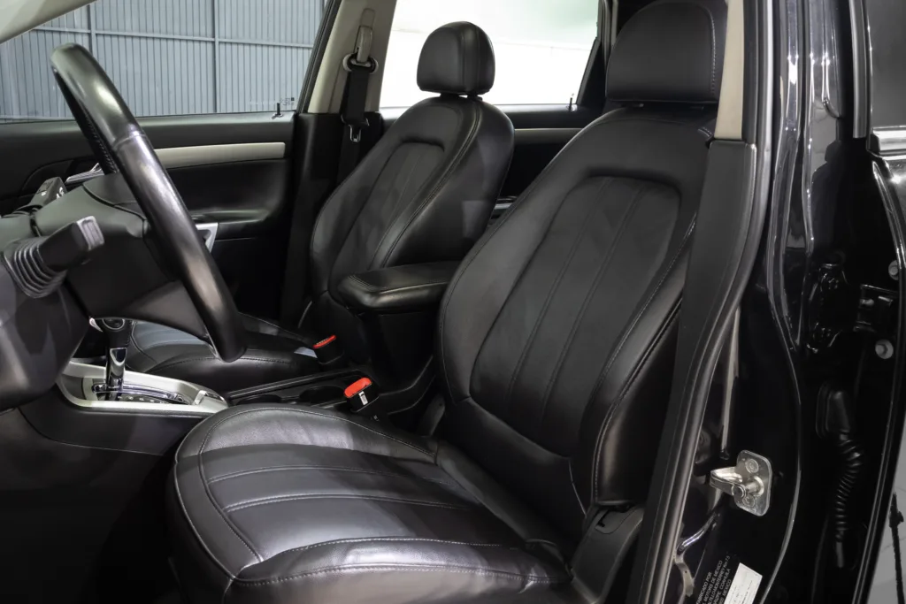 Chevrolet Captiva Sport V6 3.0 – 2012