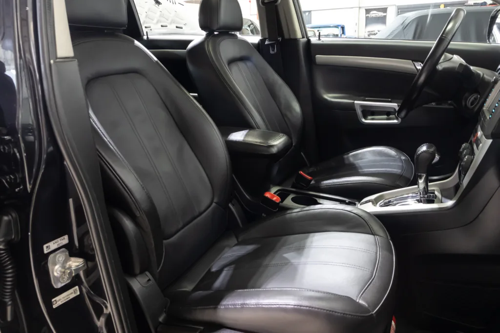 Chevrolet Captiva Sport V6 3.0 – 2012