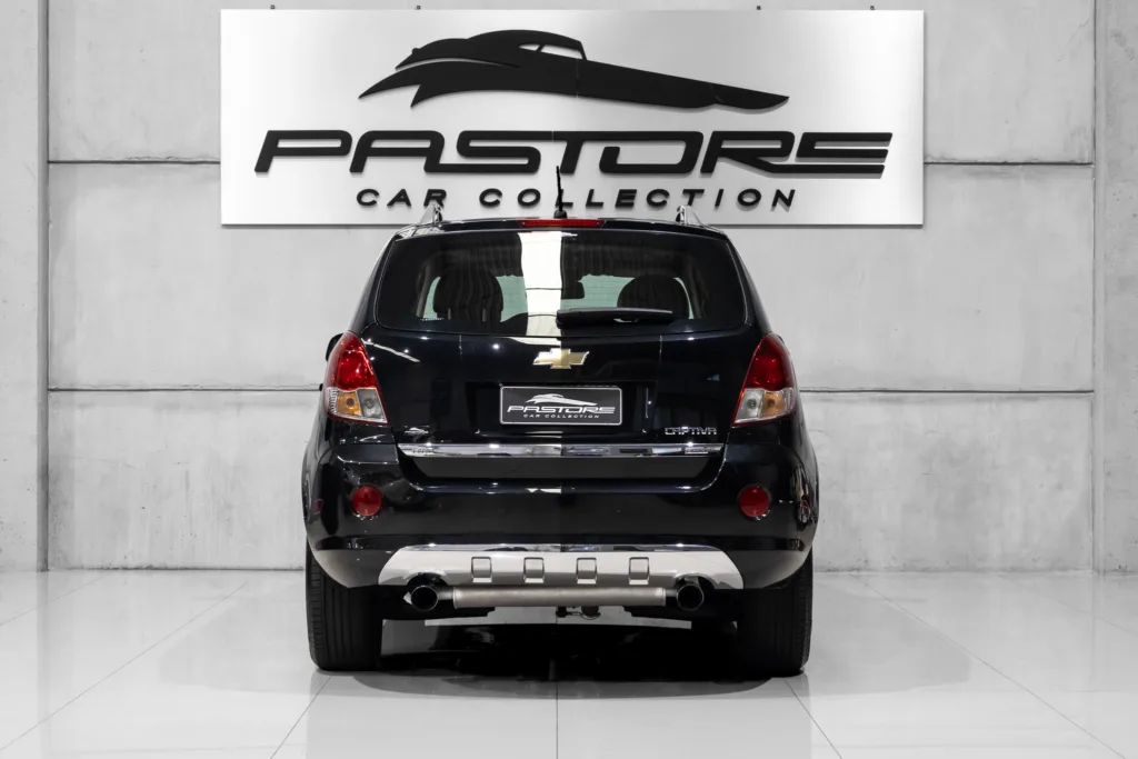Chevrolet Captiva Sport V6 3.0 – 2012