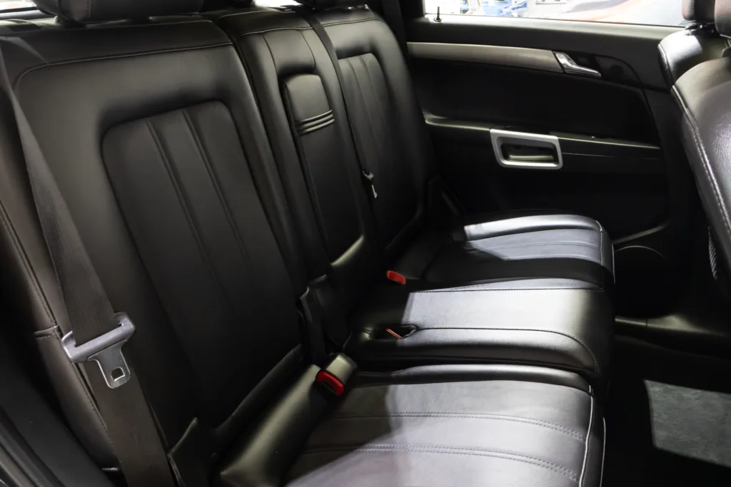 Chevrolet Captiva Sport V6 3.0 – 2012