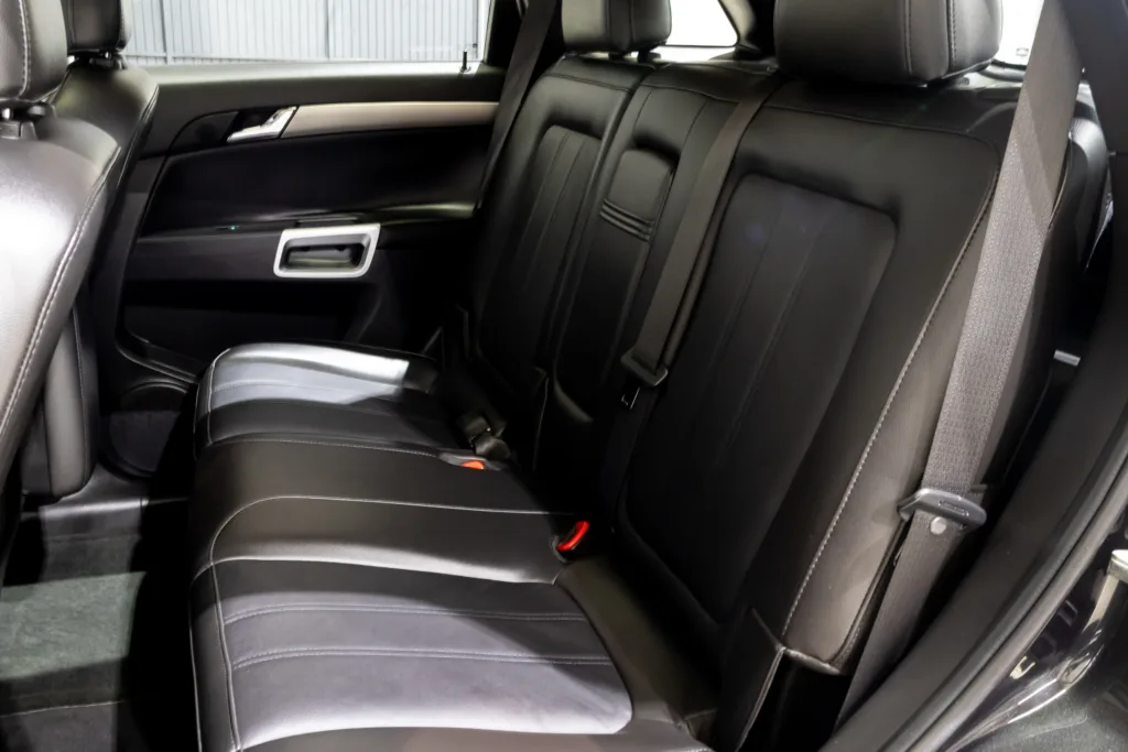 Chevrolet Captiva Sport V6 3.0 – 2012