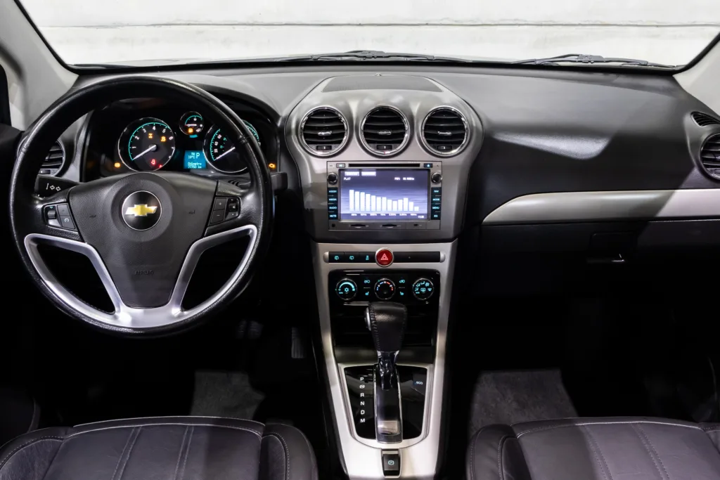 Chevrolet Captiva Sport V6 3.0 – 2012