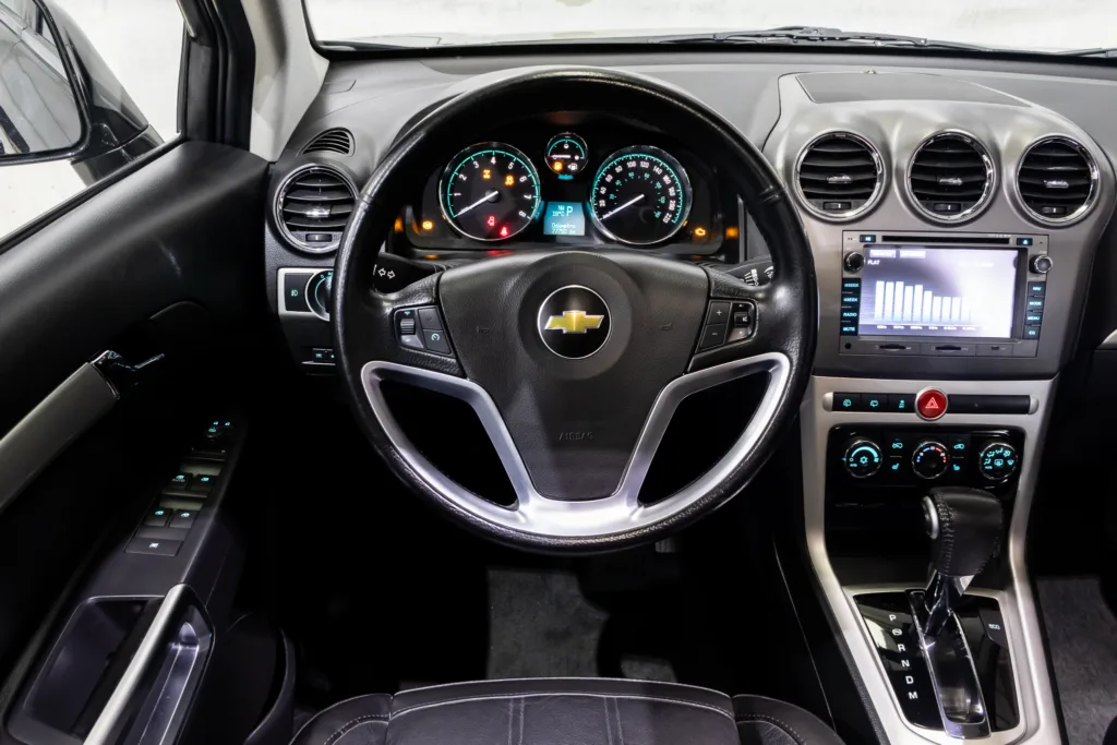 Chevrolet Captiva Sport V6 3.0 – 2012