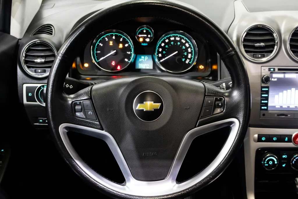 Chevrolet Captiva Sport V6 3.0 – 2012