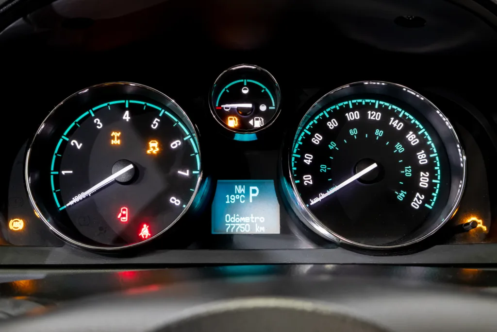 Chevrolet Captiva Sport V6 3.0 – 2012
